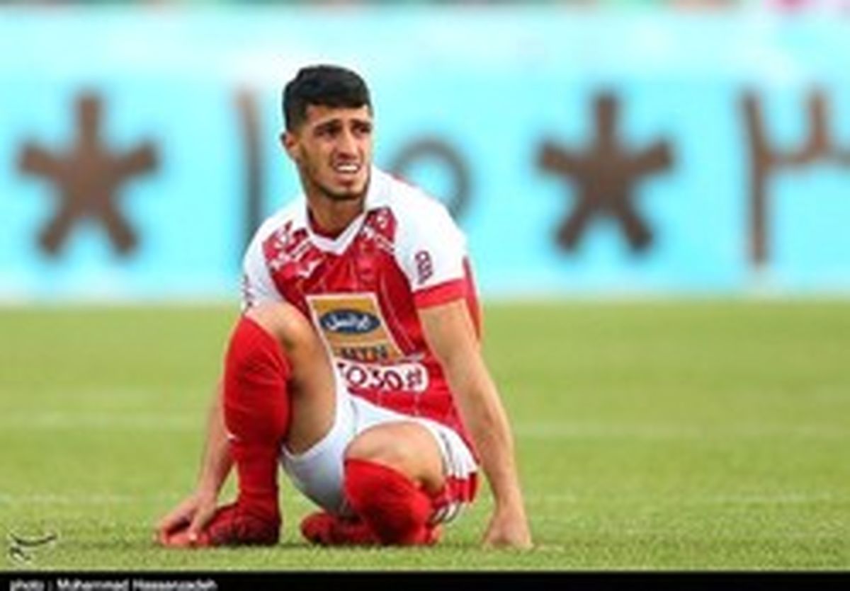 مخالفت باشگاه پرسپولیس با حضور علیپور در برنامه نود