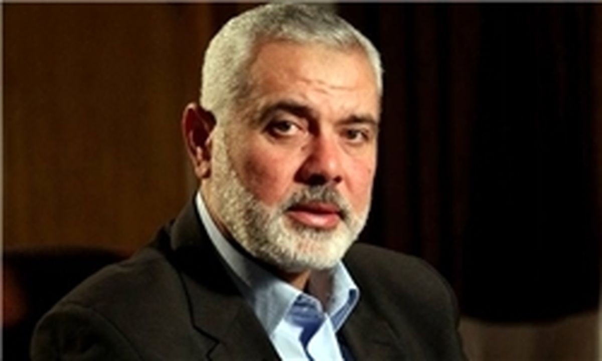 هنیه: اسرائیل اصلاً زمینی ندارد که بخواهد پایتخت معرفی کند