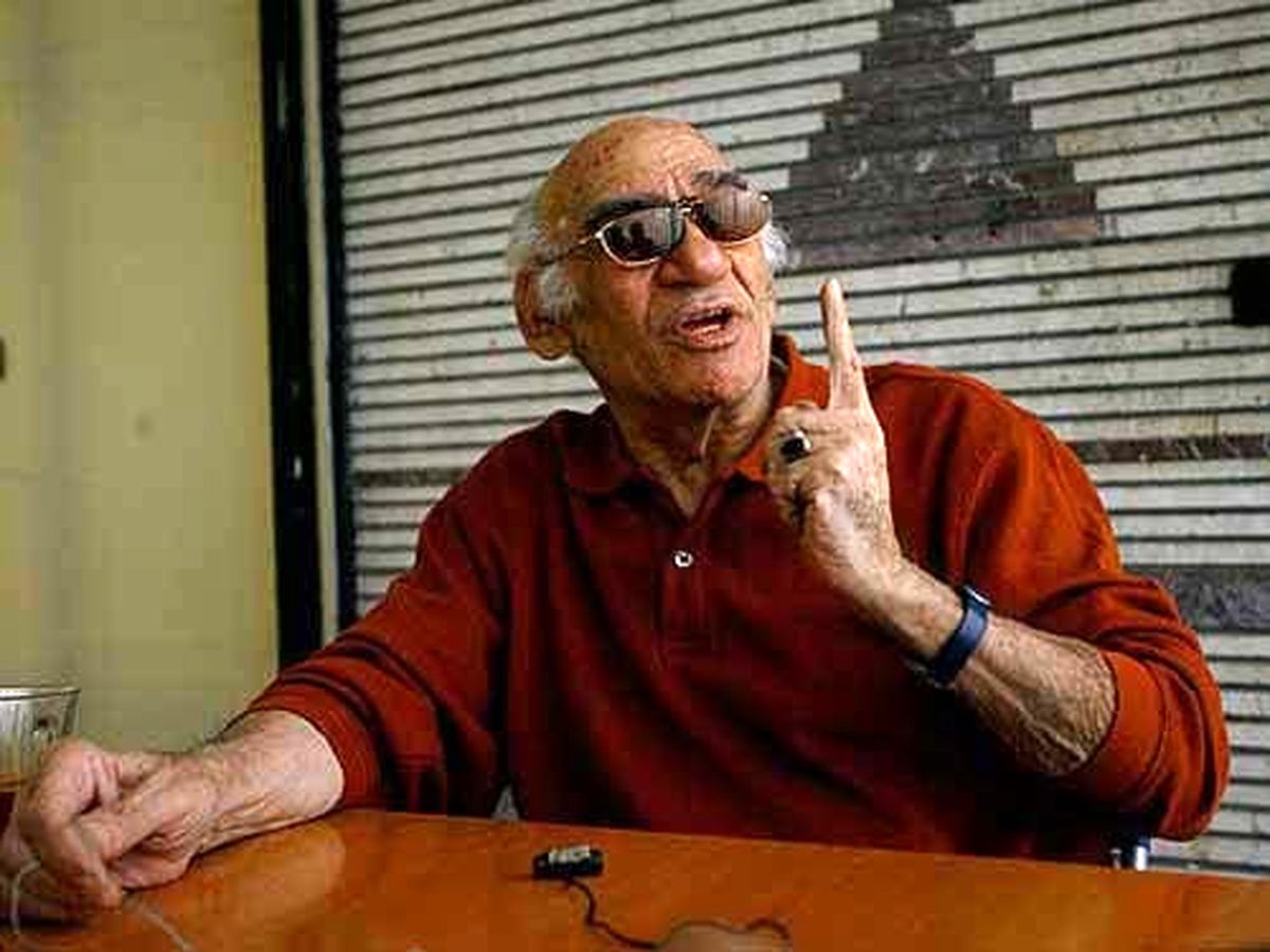 خالق صدای «گوریل انگوری» کیست/عکس