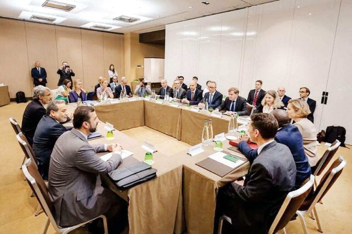 ایران برای مذاکره شرط گذاشت