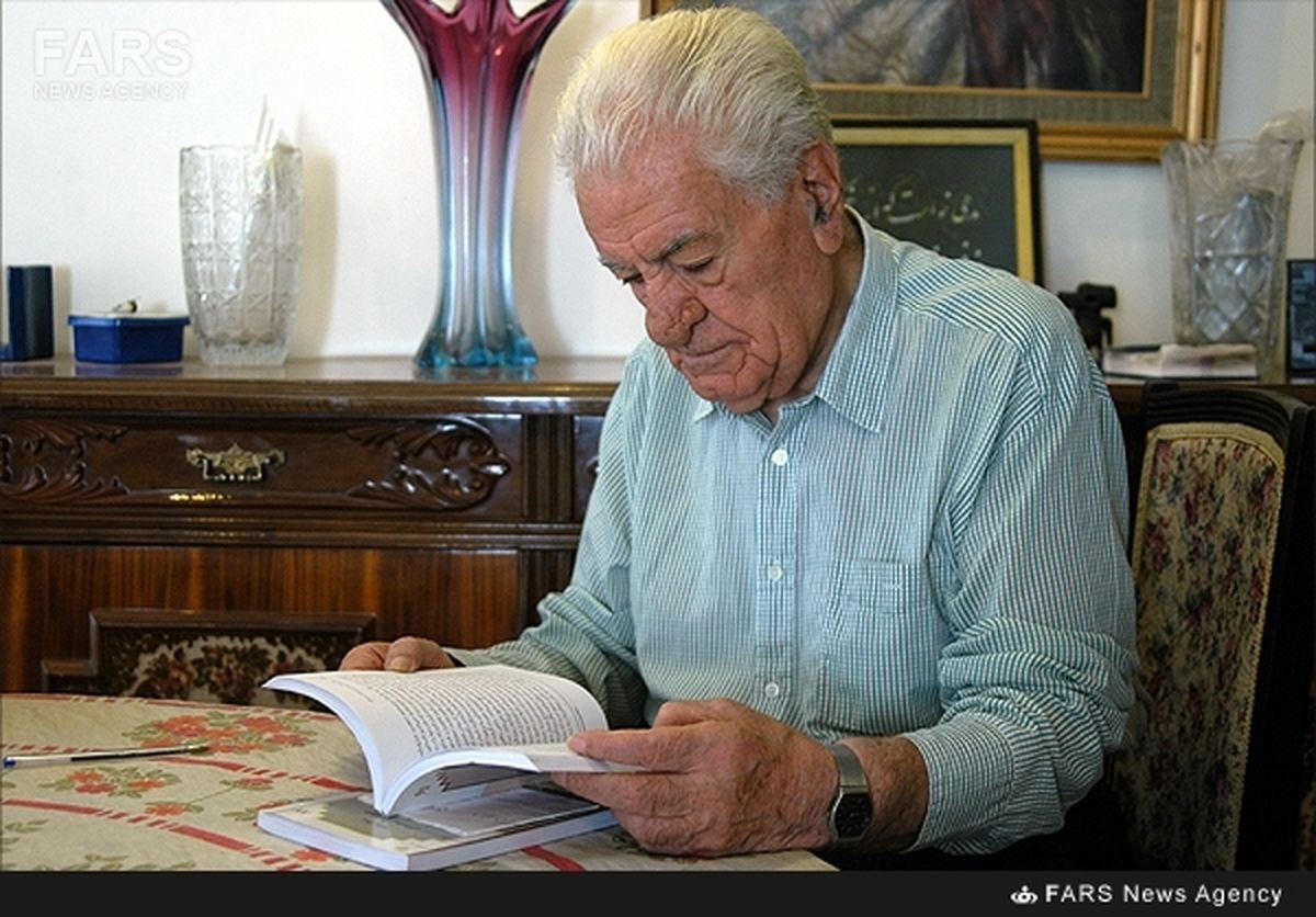 اولین گوینده رادیو + تصاویر