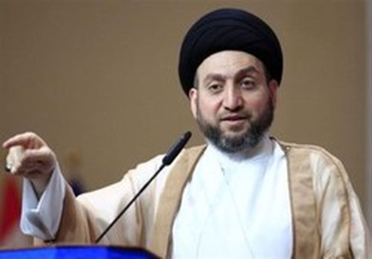 تاکید حکیم بر لزوم تکمیل کابینه عبدالمهدی