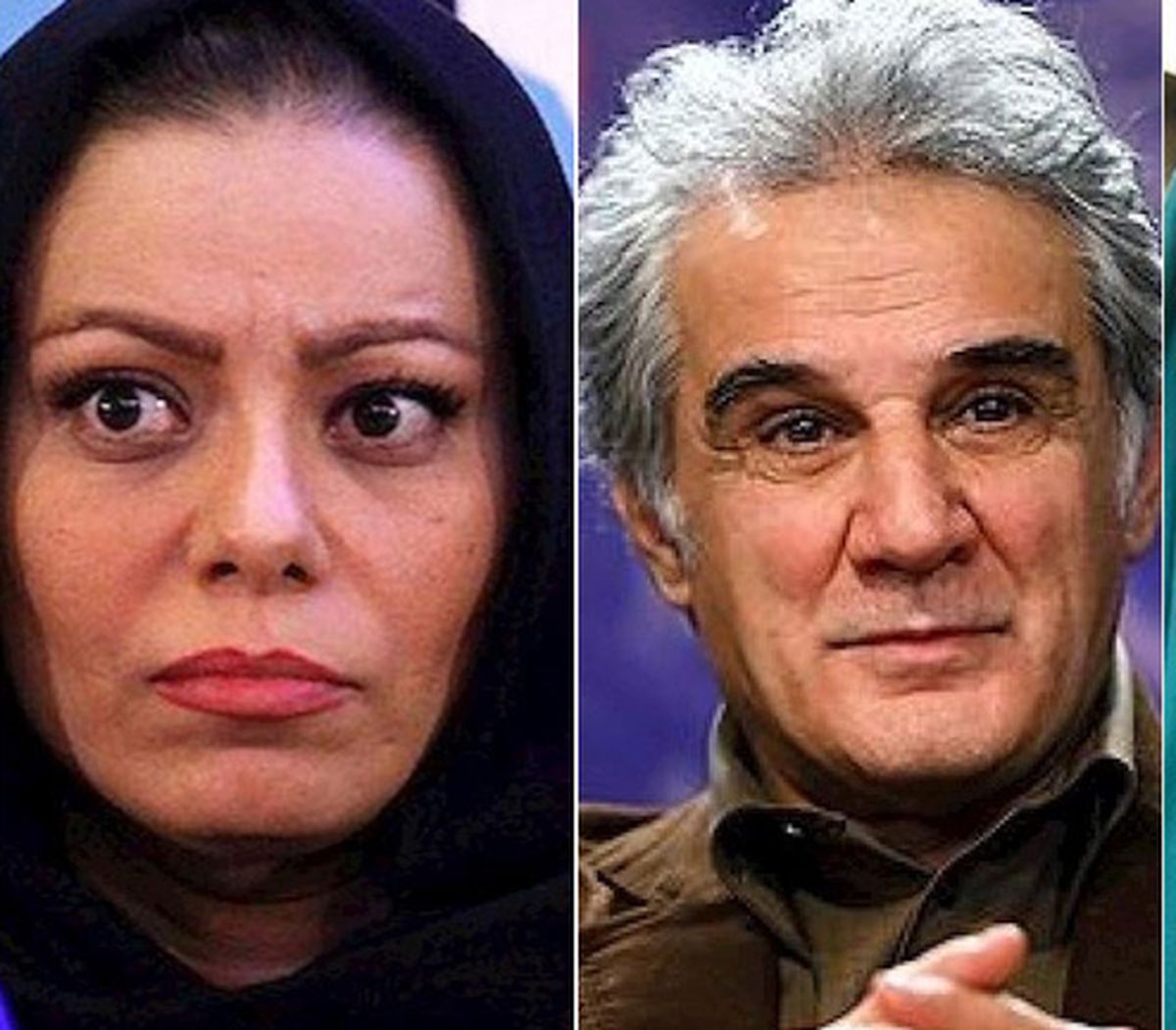 حرف های جنجالی همسر دوم مهدی هاشمی +فیلم