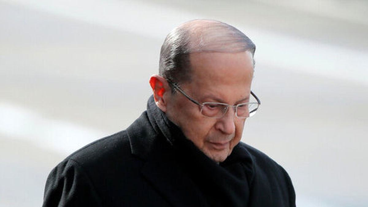 میشل عون: هرگز اجازه تعرض به آب‌های منطقه‌ای لبنان را نخواهیم داد