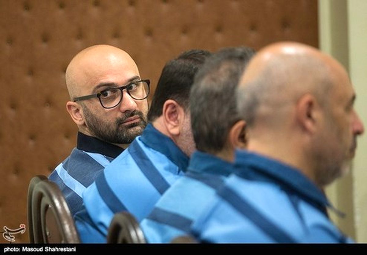مشخصات متهمان جدید بانک سرمایه