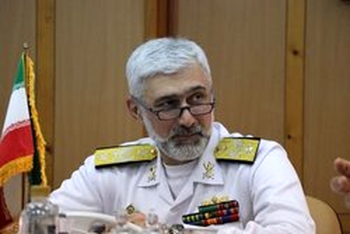 خبر امیر رستگاری از زمان تحویل شناور ناجا