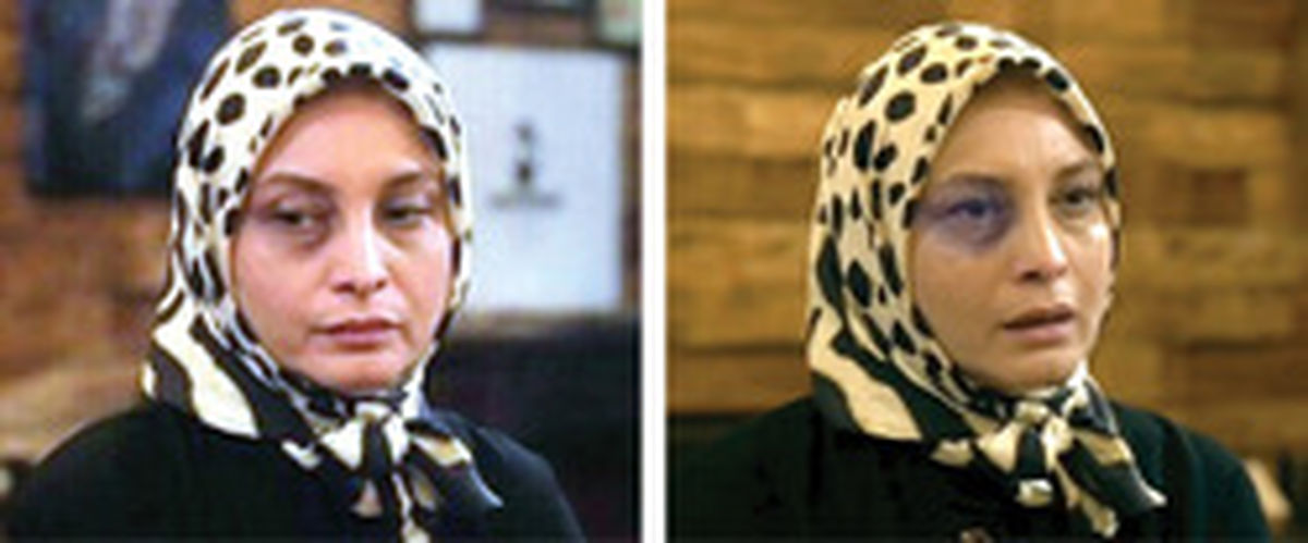 رمزگشایی از گریم عجیب «غزل» در«بچه مهندس» سوژه شد +عکس