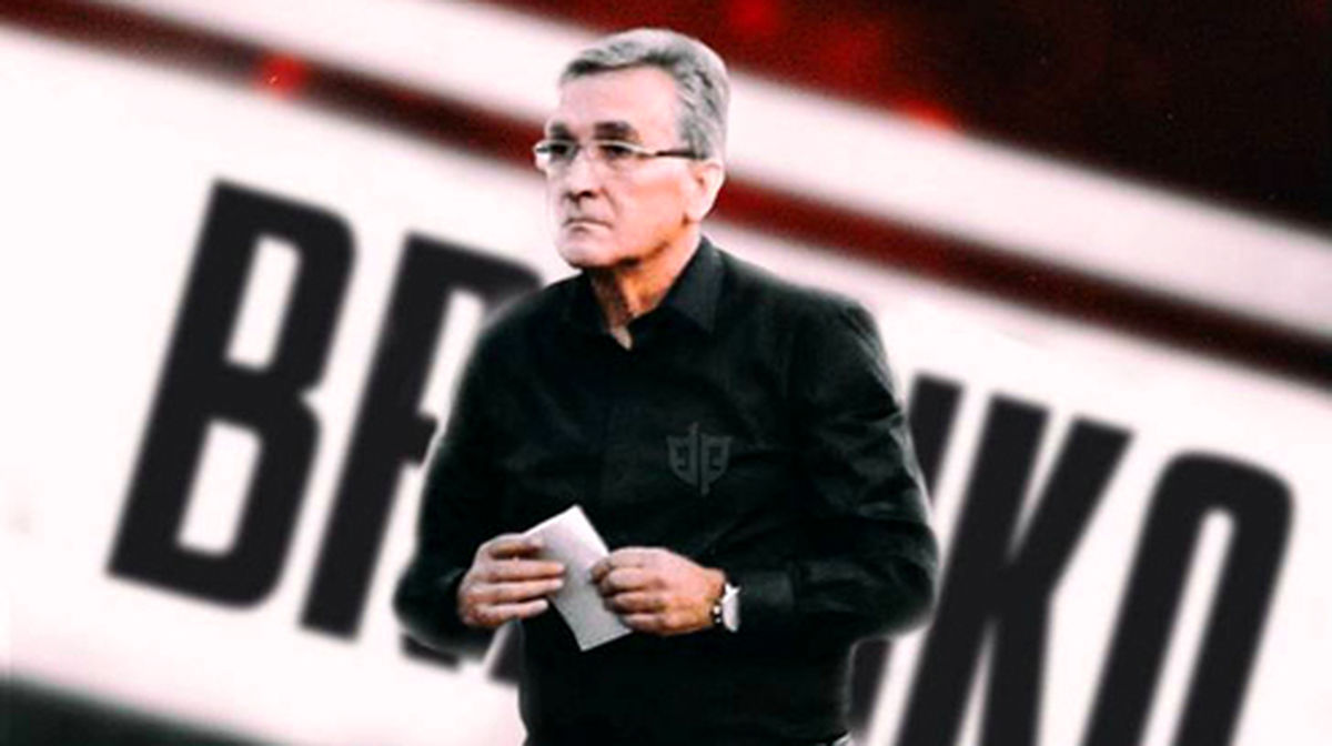 شرط جالب برانکو برای پذیرش هدایت تیم ملی ایران!