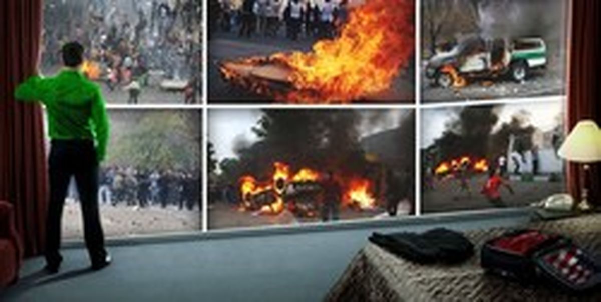 رهبر انقلاب: فتنه ۸۸ یک زنگ بیدارباش بود