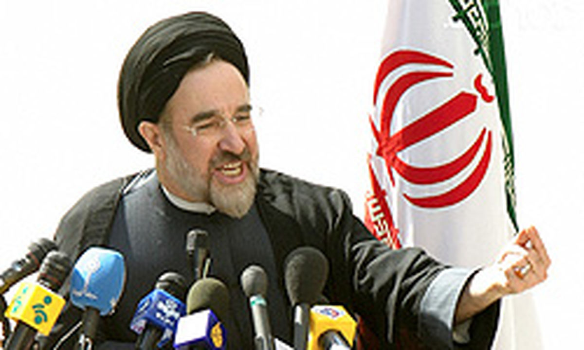 خاتمي: حق نداريم احدي را از انتخاب شدن محروم كنيم