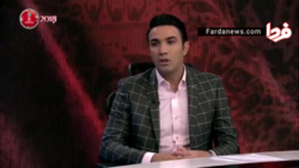 فیلم: انتقاد نکونام از اتفاقات تلخ پیش از جام جهانی 2006