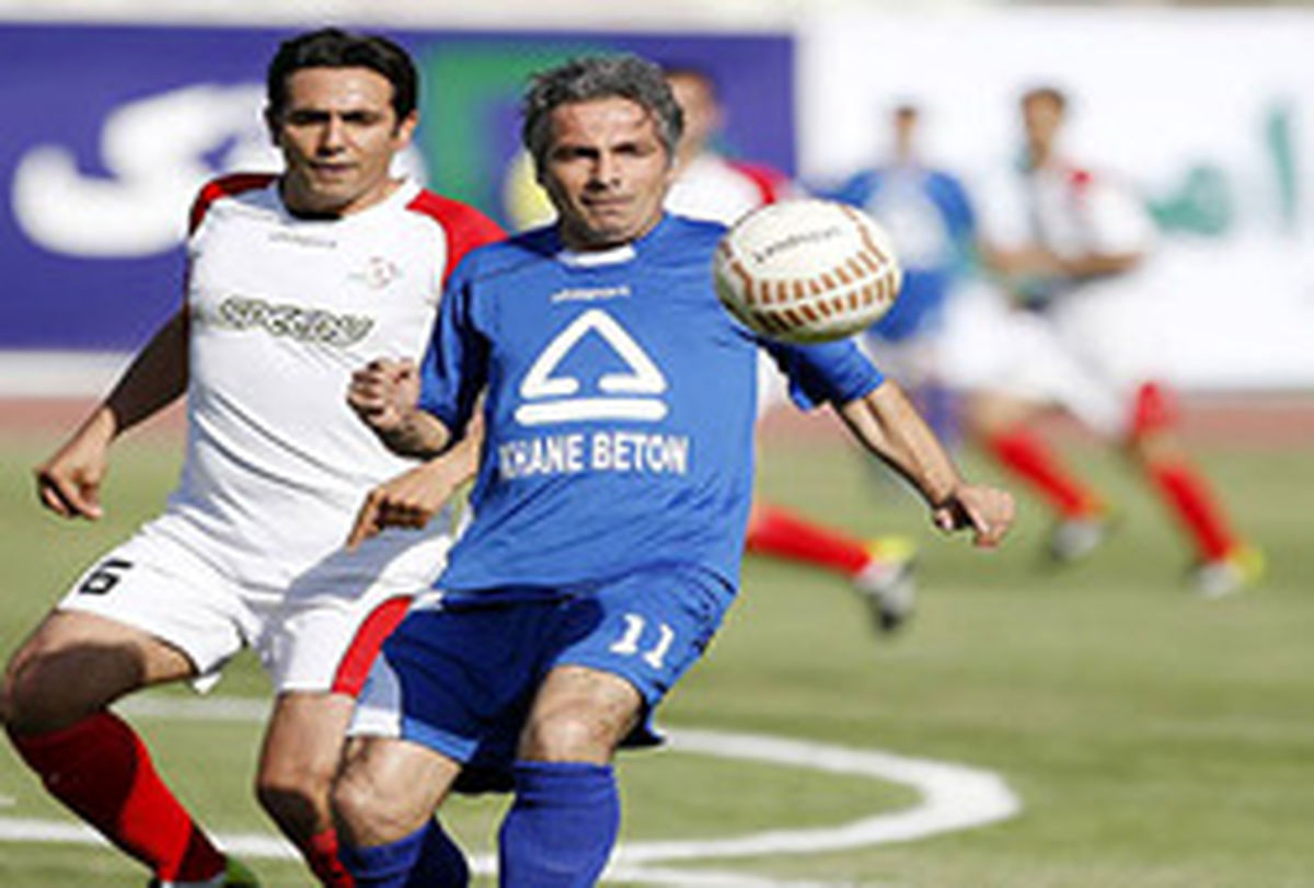 شرط عجیب اکبرپور، مراسم تجلیلش را لغو کرد!