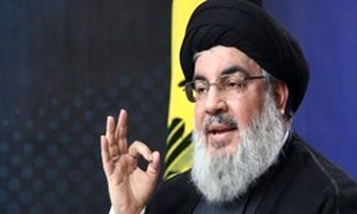 نصرالله: بزرگترین حماسه پایداری و پیروزی را رقم زدید