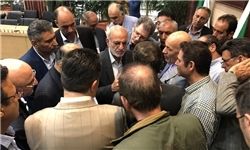 وعده استاندار تهران برای بهره برداری از ساختمان پلاسکو