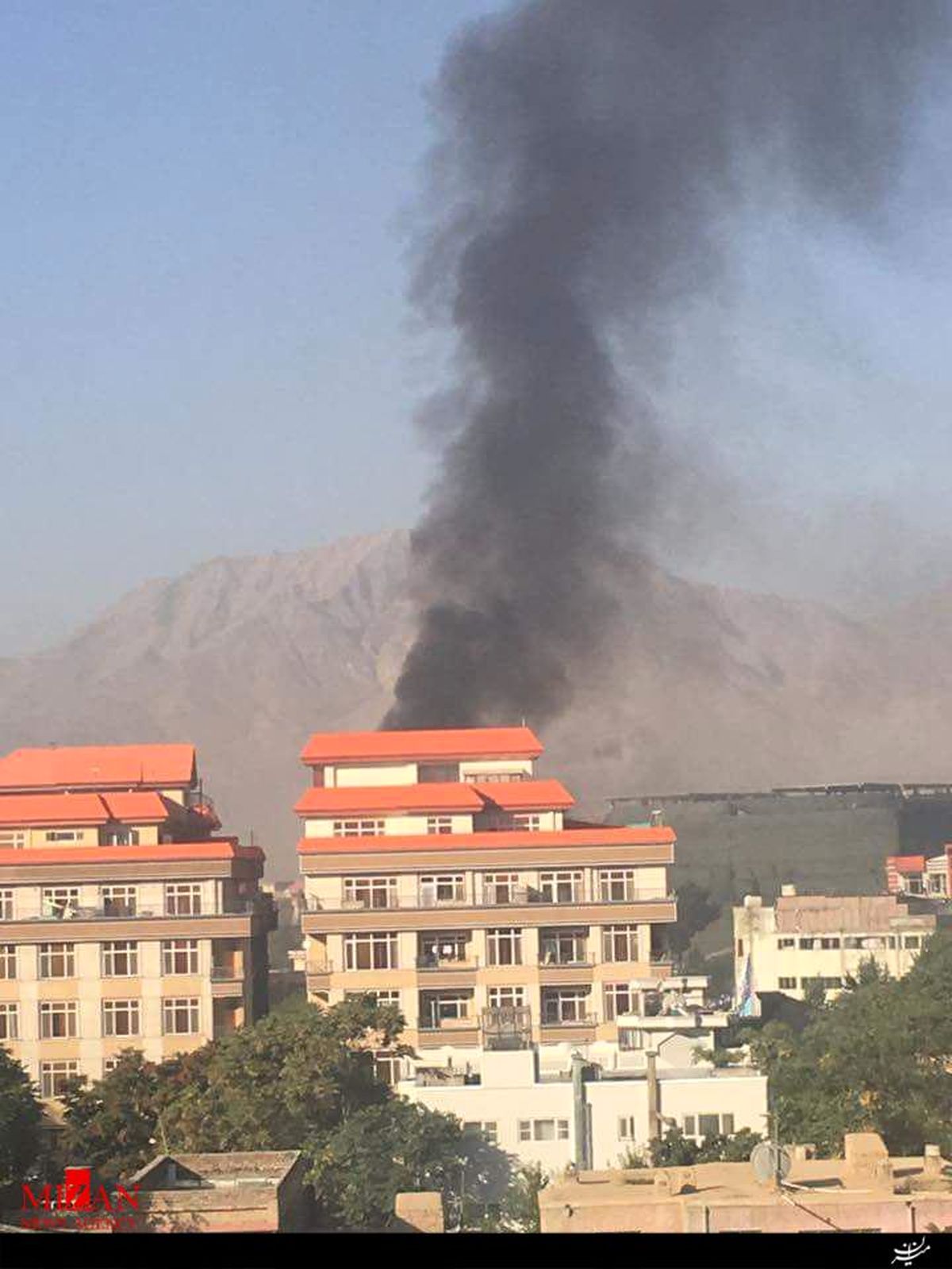 ۲۲ کشته و زخمی طی انفجار در کابل +تصاویر