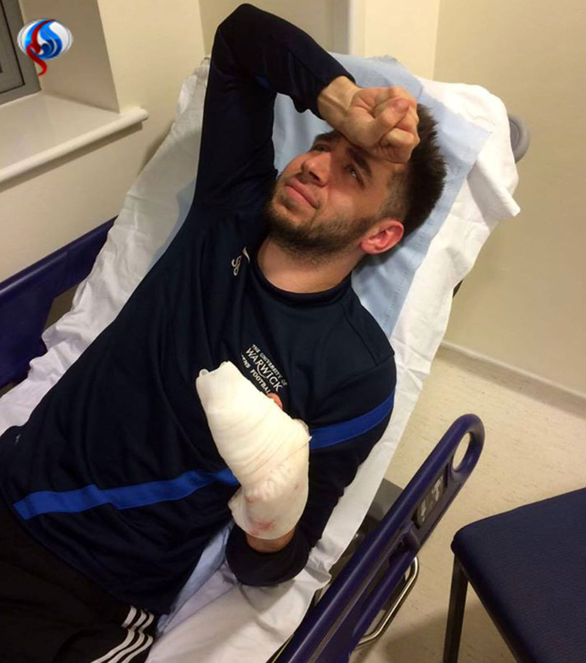 موقع ورزش، حلقه دست نکنید +تصاویر (16+)