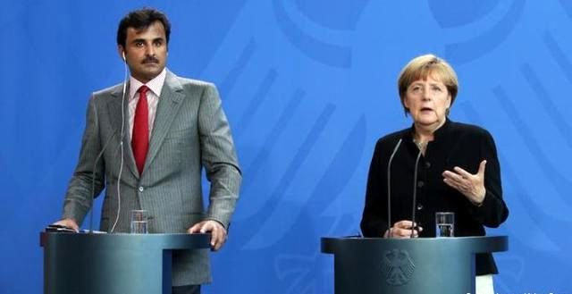 ۵ دلیل برای نگرانی آلمانها از بحران قطر