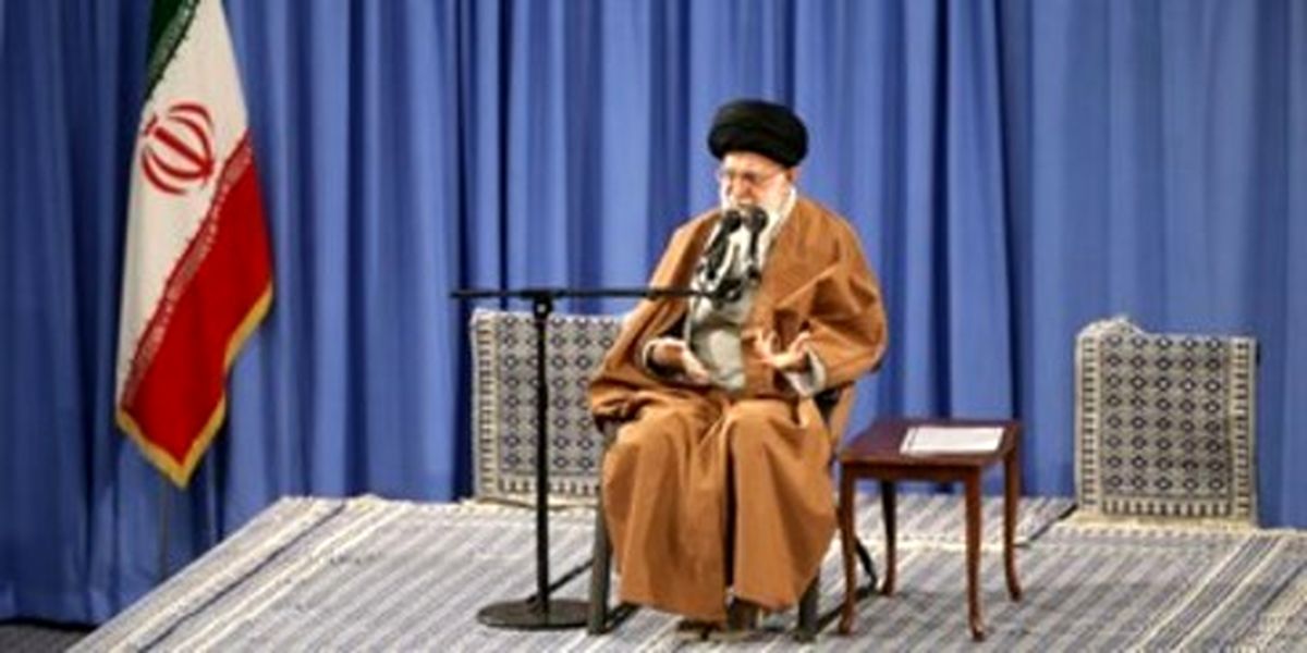 تذکر رهبری درباره ترویج روشهایی شبیه بخت آزمایی +فیلم