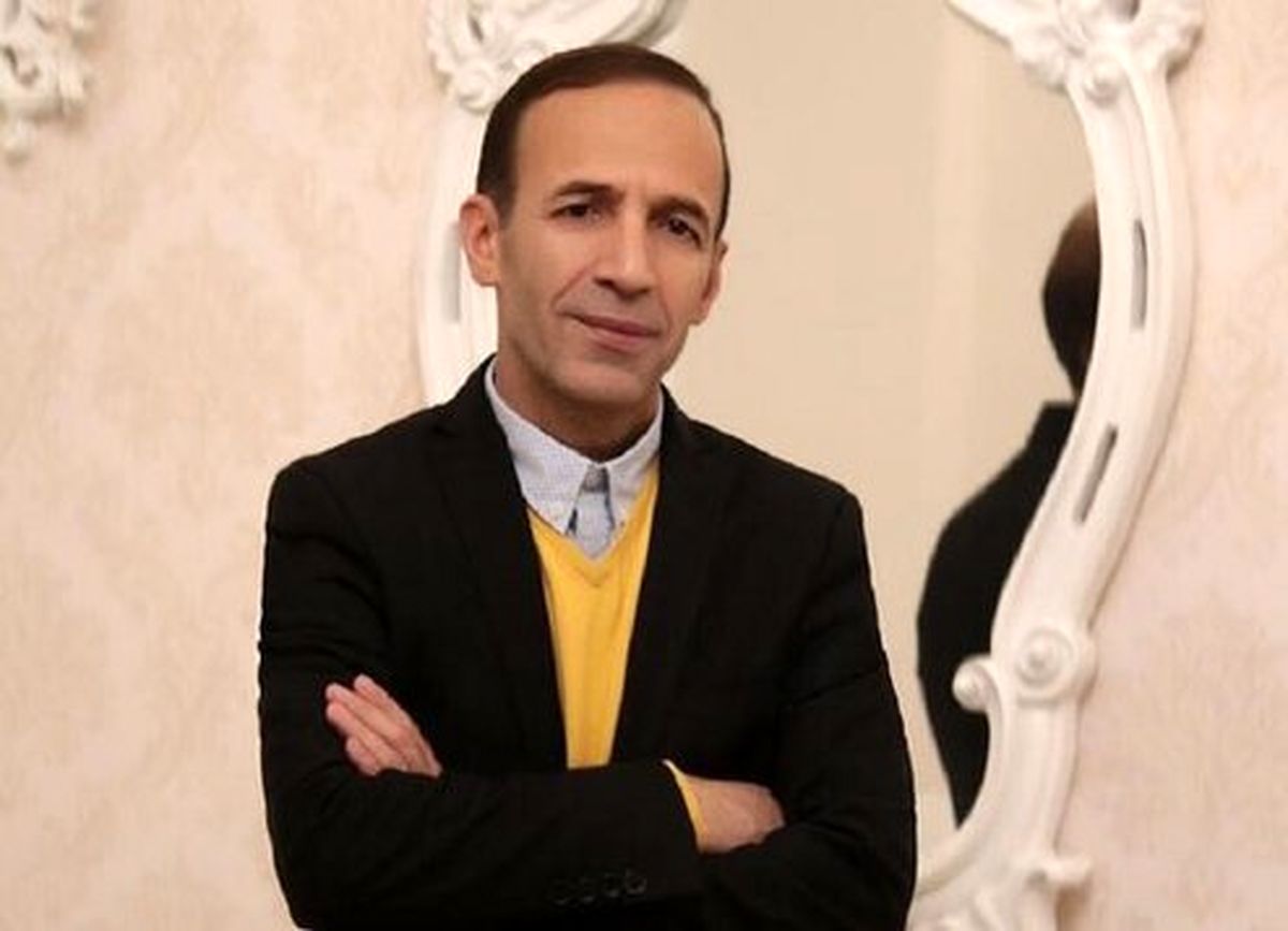 گلایه بازیگر «پایتخت» از سانسور +عکس