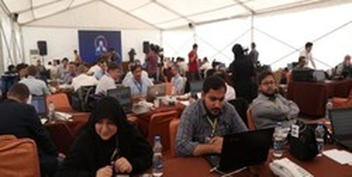 ۴۰ خبرنگار برای پوشش خبری به کربلا اعزام شدند