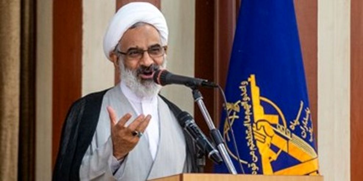 نماینده ولی فقیه در سپاه: انقلاب اسلامی برگرفته از عاشورا و زمینه ساز نهضت ظهور است