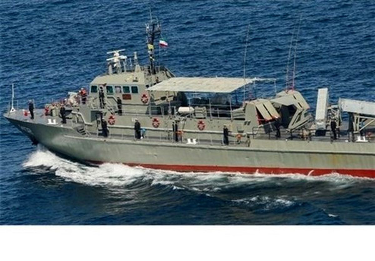 کدام شناور نیروی دریایی ارتش دچار سانحه شد؟