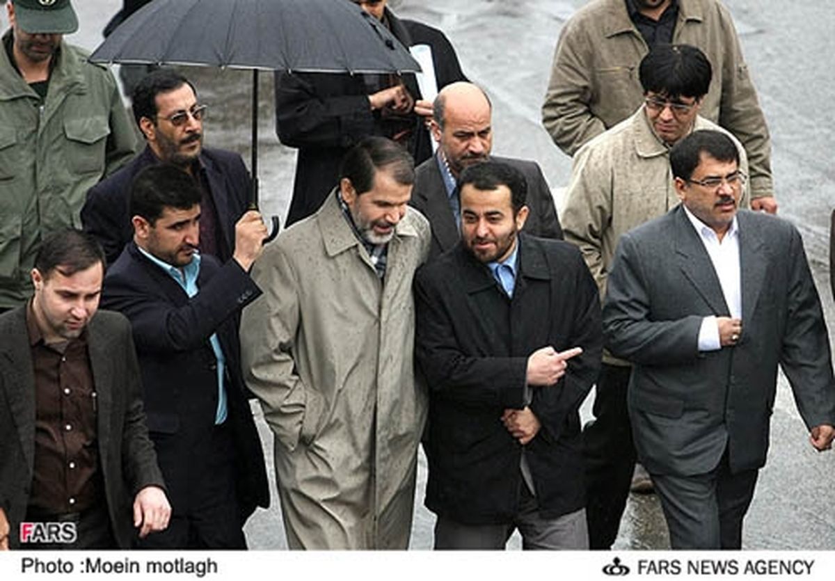 ماموریت جدید آقای محصولی