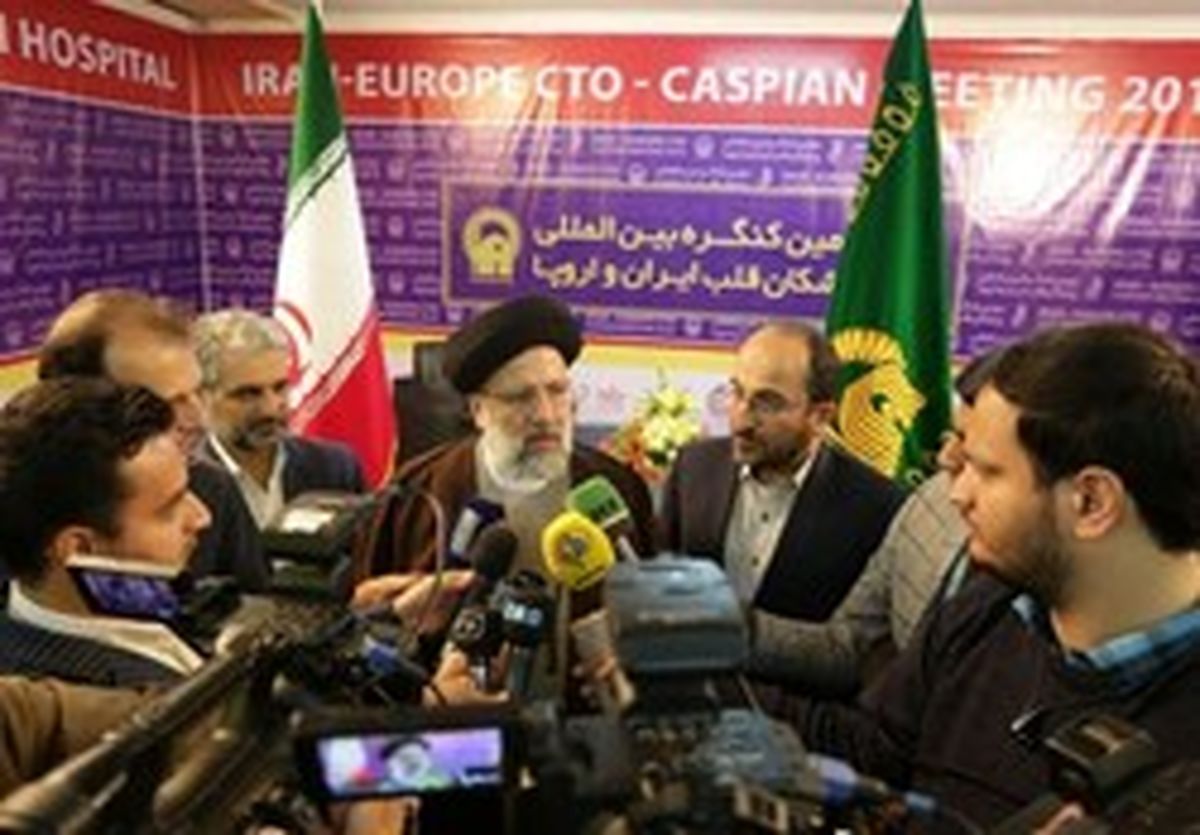 رئیسی: تولید داروی آستان قدس رضوی را ۲ برابر میکنیم
