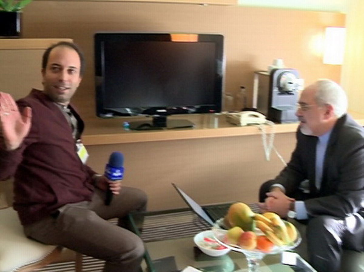 روایت نجف‌زاده از کامنت خوانی آقای وزیر