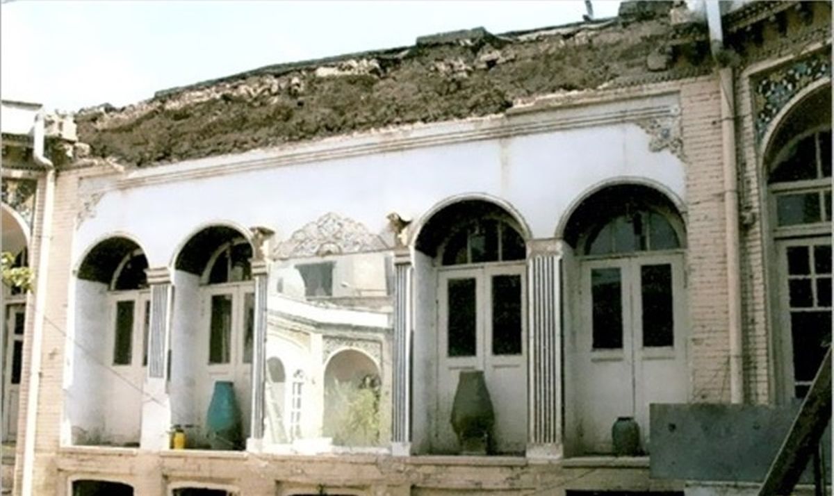 ۹ خانه قدیمی که در تهرانگردی نوروزی باید ببینید
