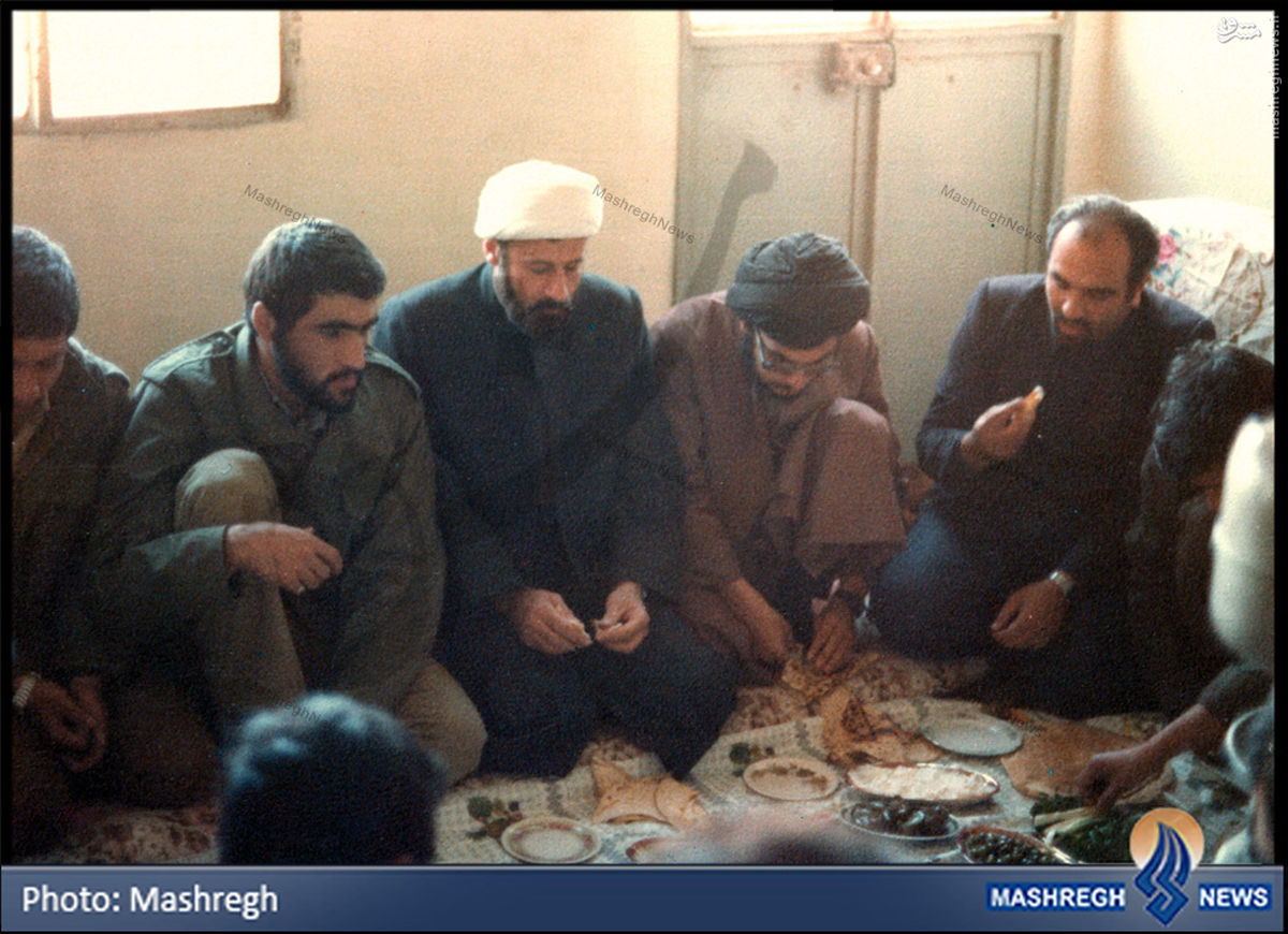 «وزیربهداشت»درکنار«سیدنصرالله»/عکس