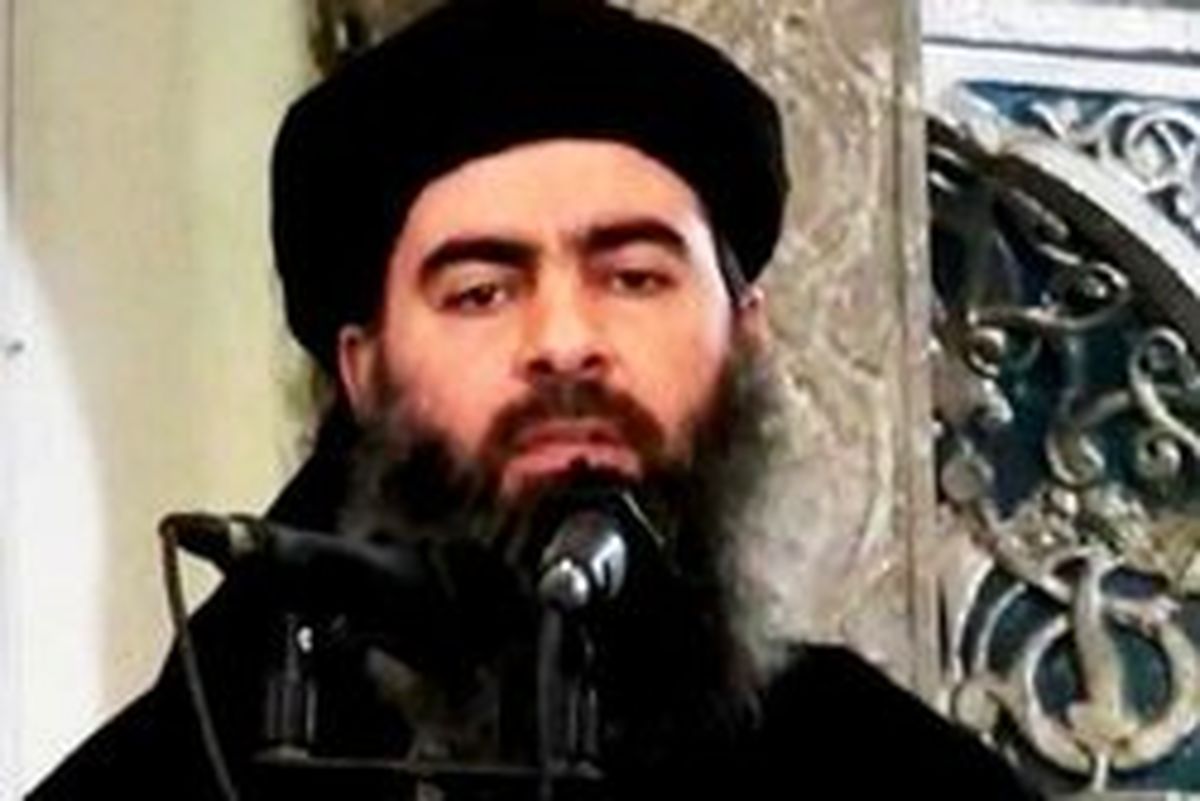 خبر بازداشت «ابوبکر البغدادی» تایید شد