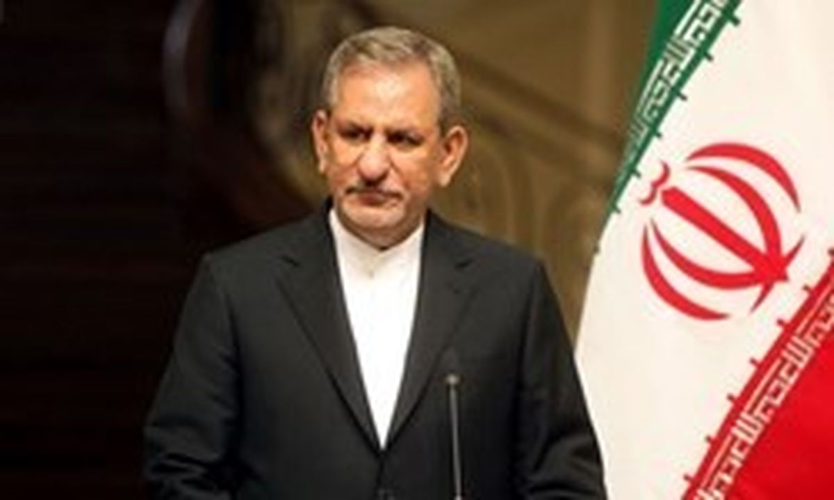 خبر جهانگیری از اعلام سیاست جدید اقتصادی دولت