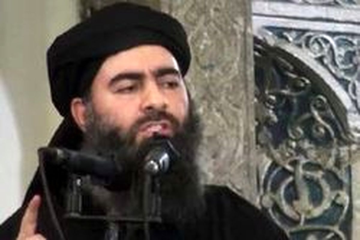 ابوبکر البغدادی محاصره شد