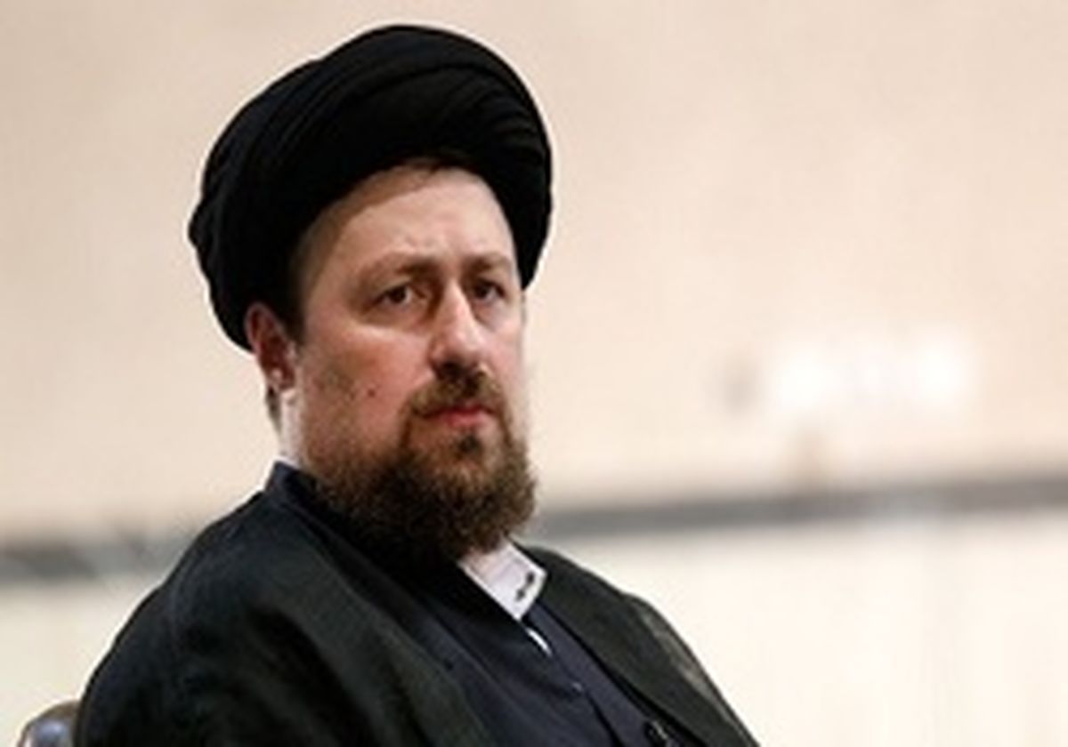 سید حسن خمینی: مردم از حوزویان انتظار دارند