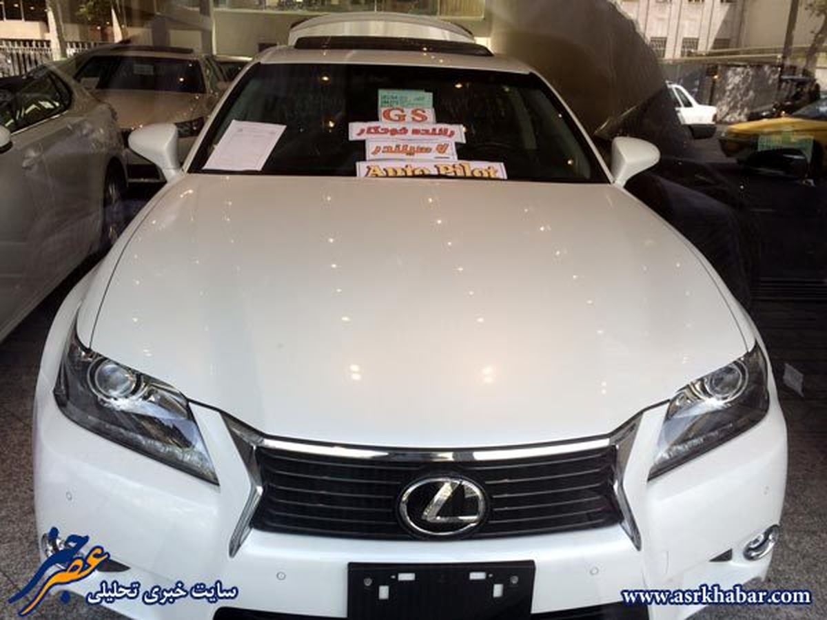 ورود خودروی"راننده‎خودکار"به ایران/تصاویر