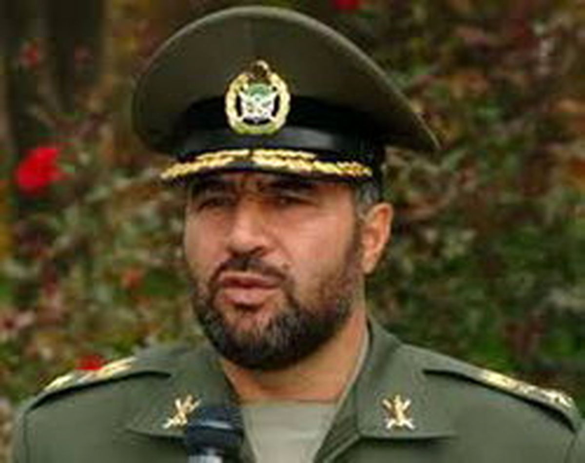 امیر حیدری: مرزها را با دوربینهای پیشرفته و پهپادها رصد میکنیم
