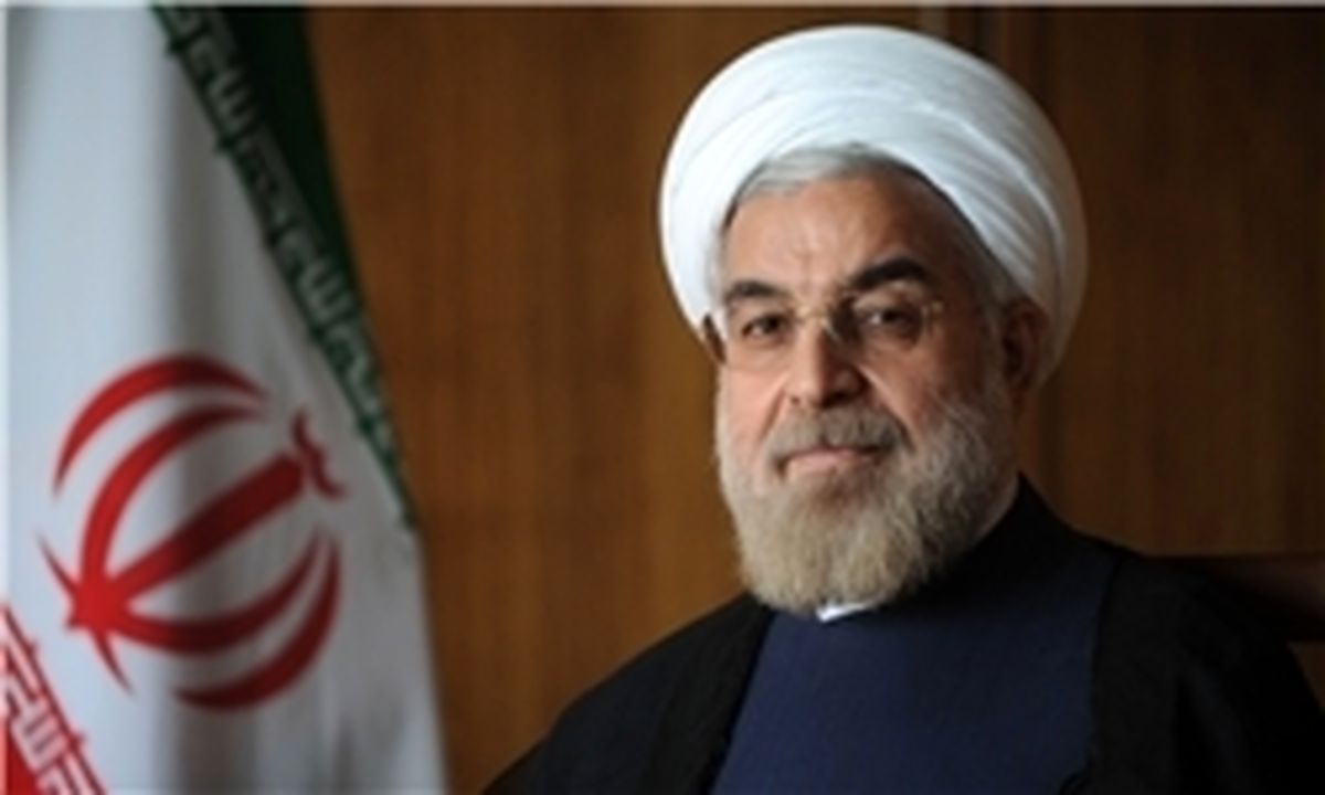 روحانی سالروز استقلال زامبیا را تبریک گفت