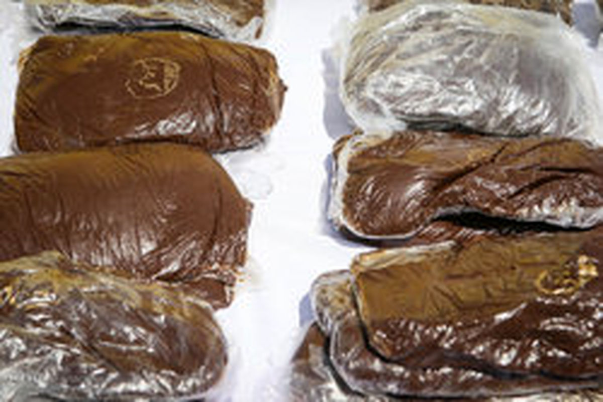 روش نوین قاچاقچیان مخدر نقش بر آب شد