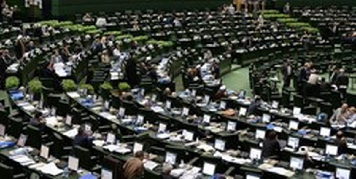حضور جمعی از فعالان مدنی آمریکا در مجلس