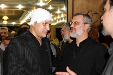 پشت پرده اختلافات دایی و رویانیان چیست؟