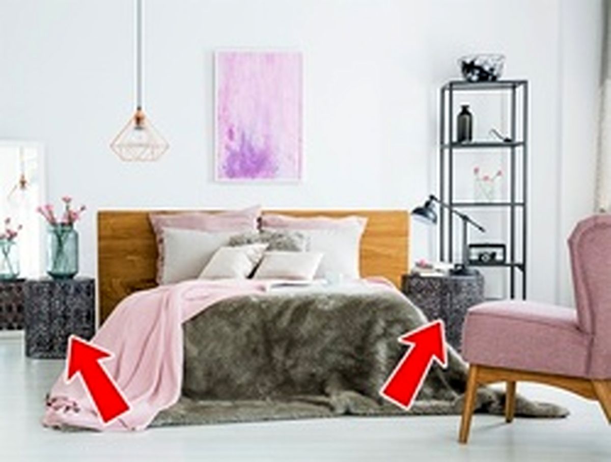 این ۹ مورد دکوراسیون خانه شما را قدیمی نشان می‌دهد