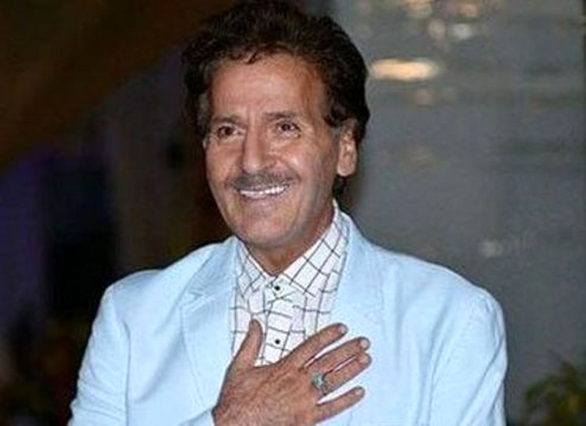 ماشین لاکچری ابوالفضل پورعرب +عکس