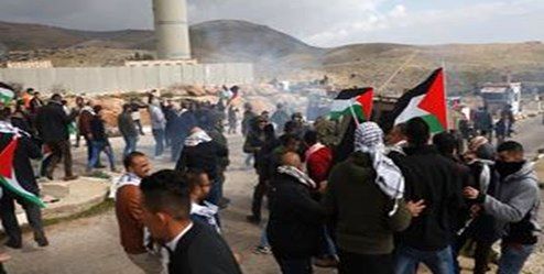 چند مسئول جنبش فتح در تیراندازی صهیونیست‌ها زخمی شدند