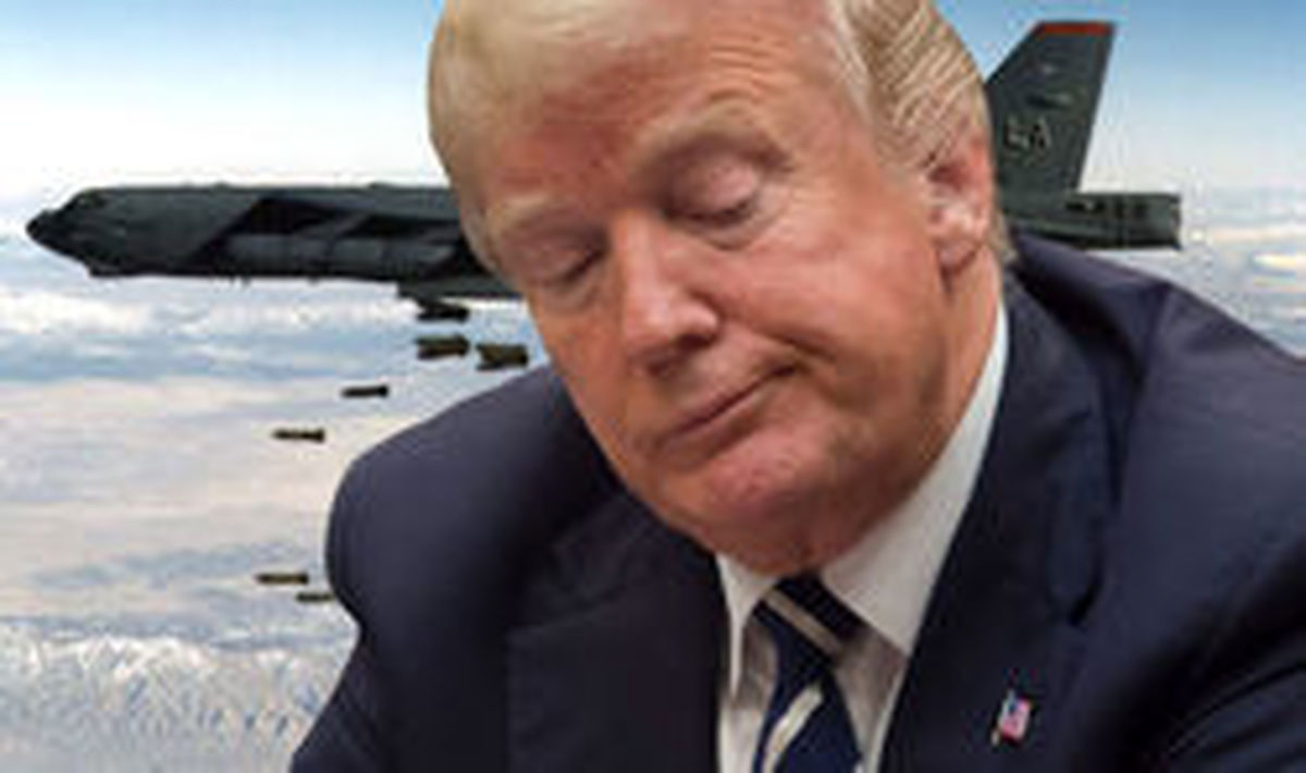 روز‌های تلخ برای رئیس‌جمهور پر حاشیه آمریکا