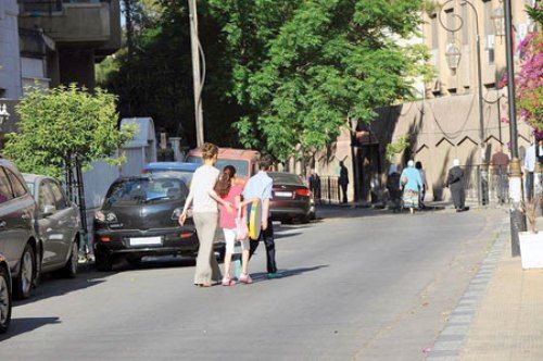 فرزندان‌اسدچگونه‌به‌مدرسه‌می‌روند/عکس