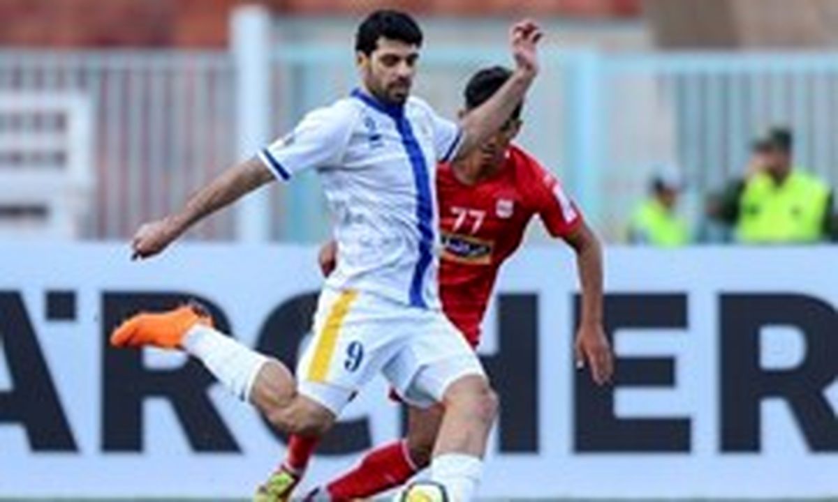 صعود الغرافه با طارمی در دقایق پایانی