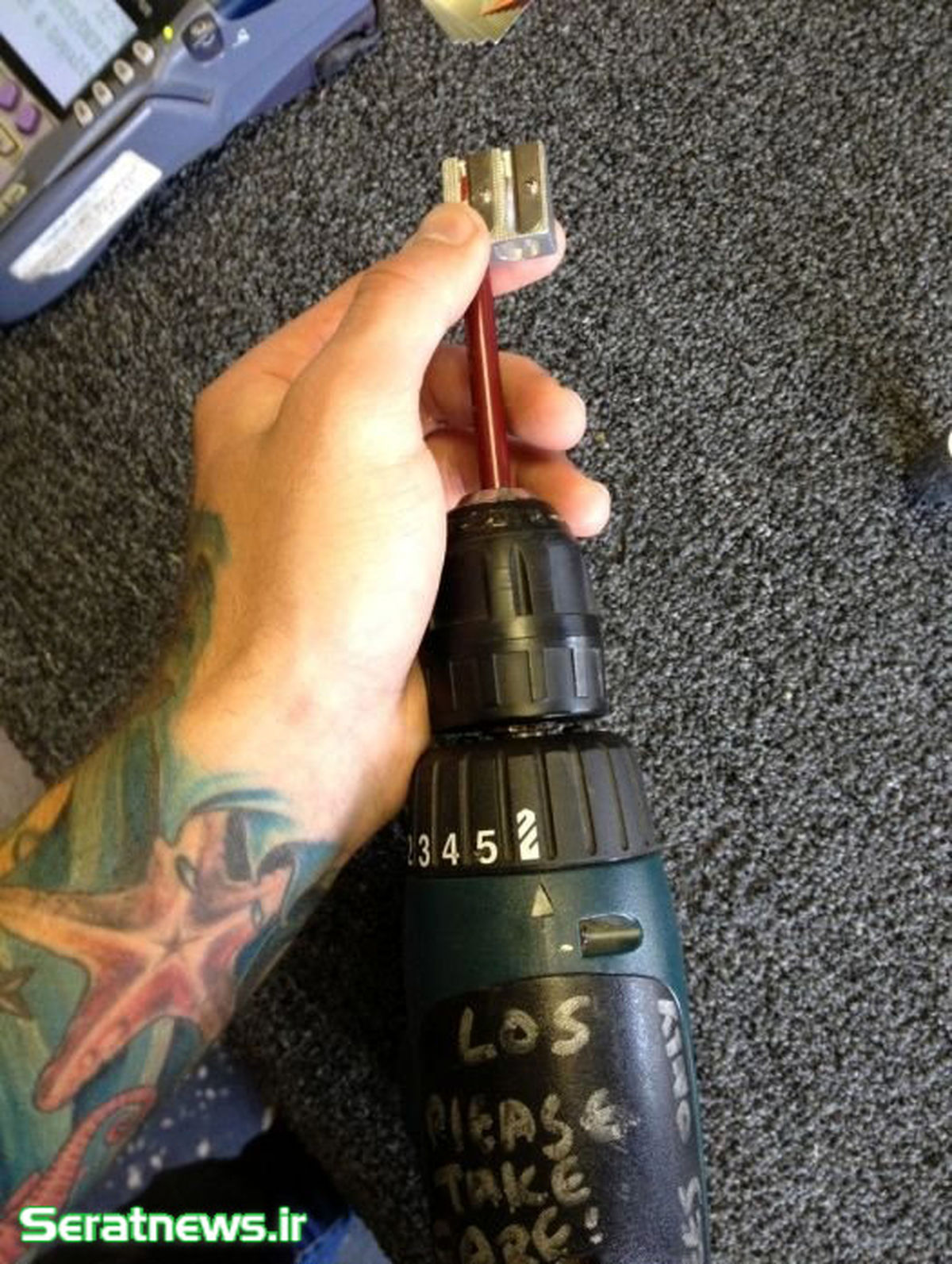 خلاقیت از نوع غربی/عکس