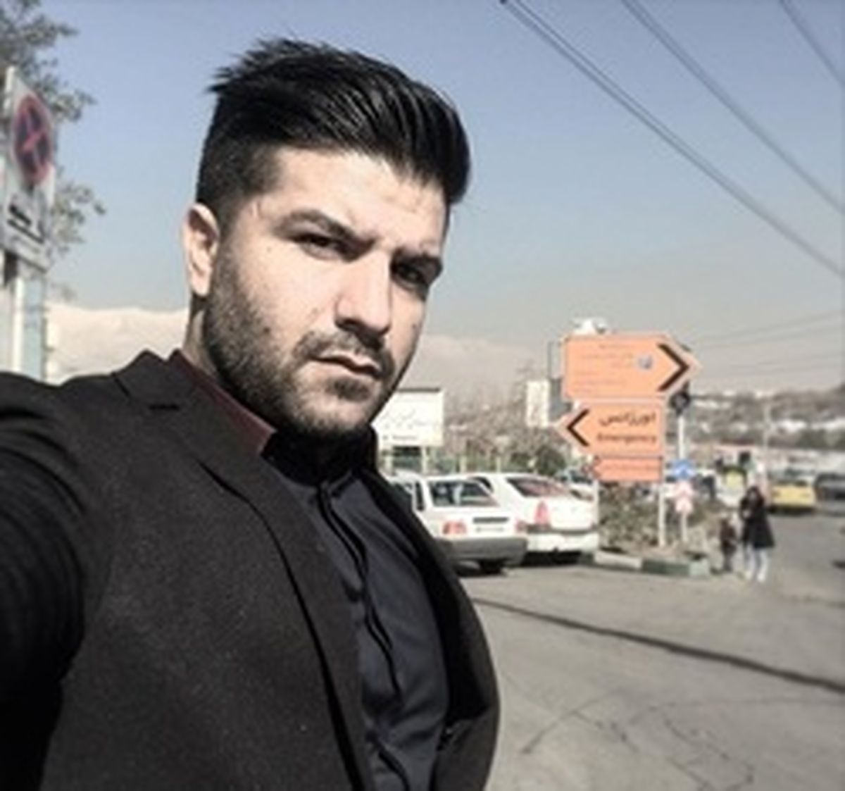 آیا بینایی خواننده ایرانی باز میگردد؟