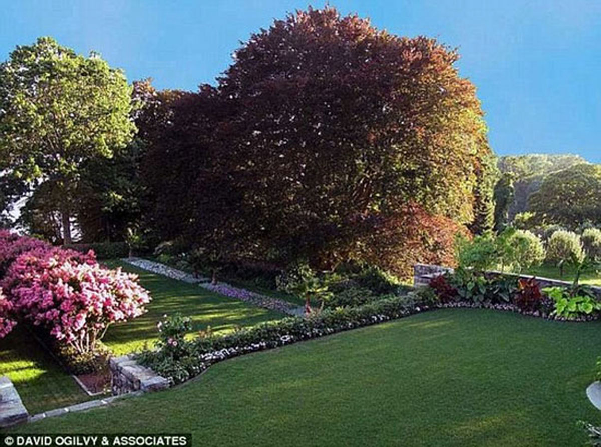 درون گران ترین عمارت امریکا/تصاویر